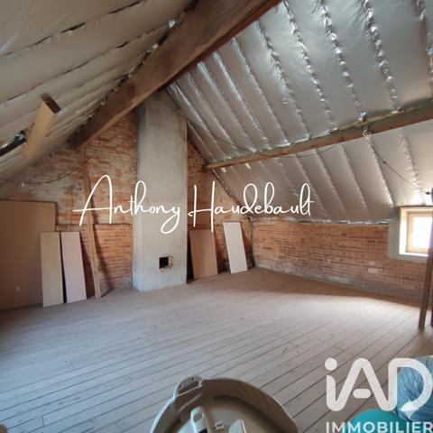 Maison à vendre 5 pièces 93 m² Beaupréau-en-Mauges