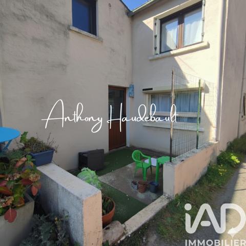 Maison à vendre 5 pièces 93 m² Beaupréau-en-Mauges