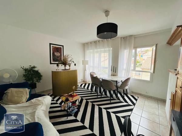 Appartement à louer 2 pièces 38.52m² Bandol (83150)