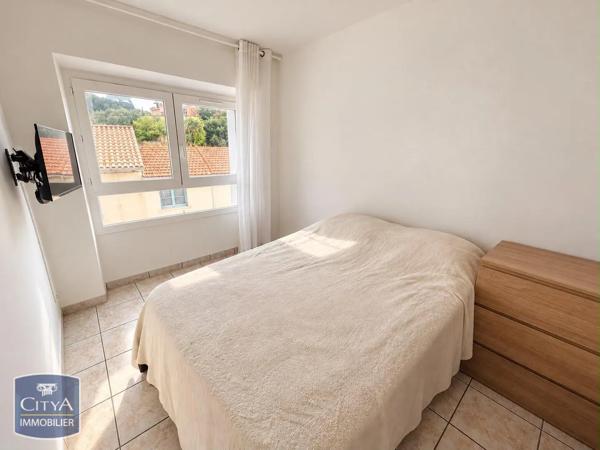 Appartement à louer 2 pièces 38.52m² Bandol (83150)