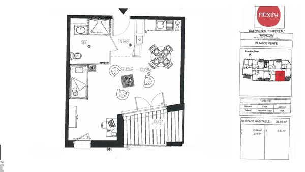 Appartement