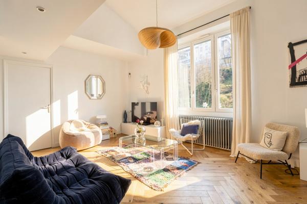 Appartement 4 pièces - 83 m² Bien prestige