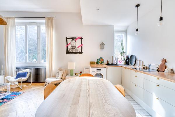 Appartement 4 pièces - 83 m² Bien prestige