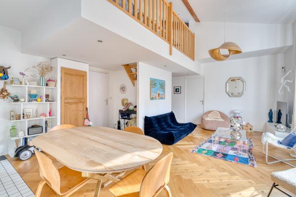 Appartement 4 pièces - 83 m² Bien prestige