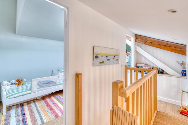 Appartement 4 pièces - 83 m² Bien prestige