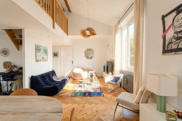 Appartement 4 pièces - 83 m² Bien prestige