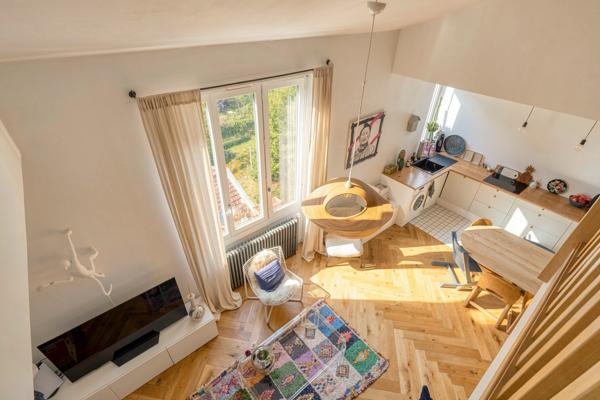 Appartement 4 pièces - 83 m² Bien prestige