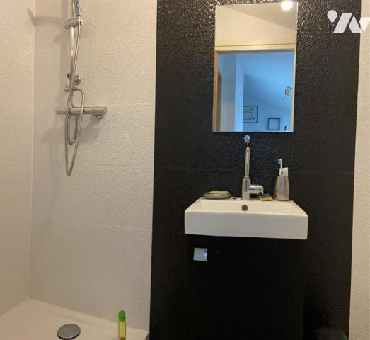 Un appartement entièrement rénové en centre ville   