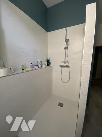 Un appartement entièrement rénové en centre ville   