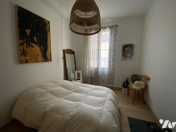 Un appartement entièrement rénové en centre ville   