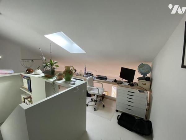 Un appartement entièrement rénové en centre ville   