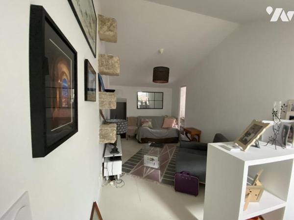 Un appartement entièrement rénové en centre ville   