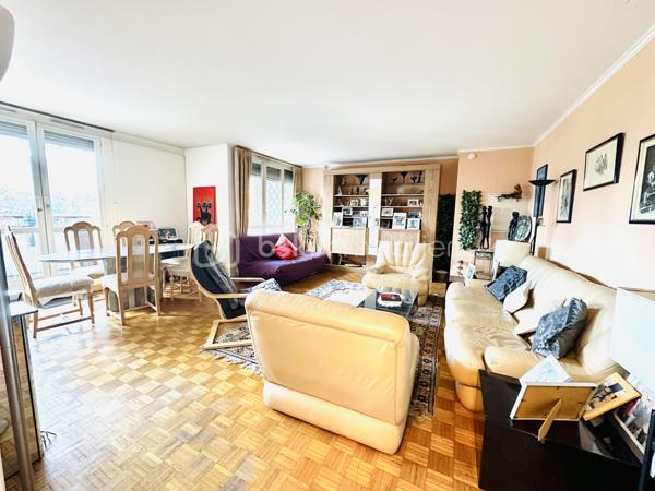 Appartement de 82,20 m²