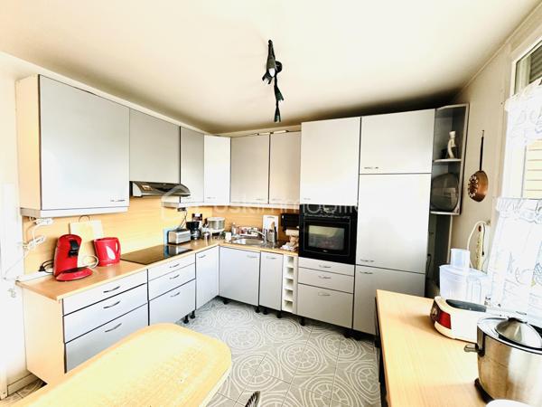 Appartement de 82,20 m²