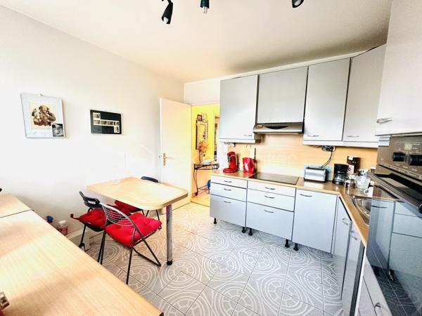 Appartement de 82,20 m²