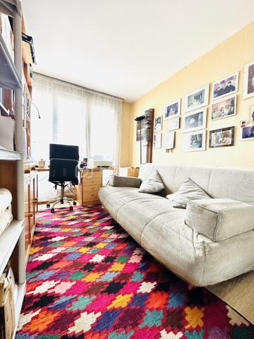 Appartement de 82,20 m²