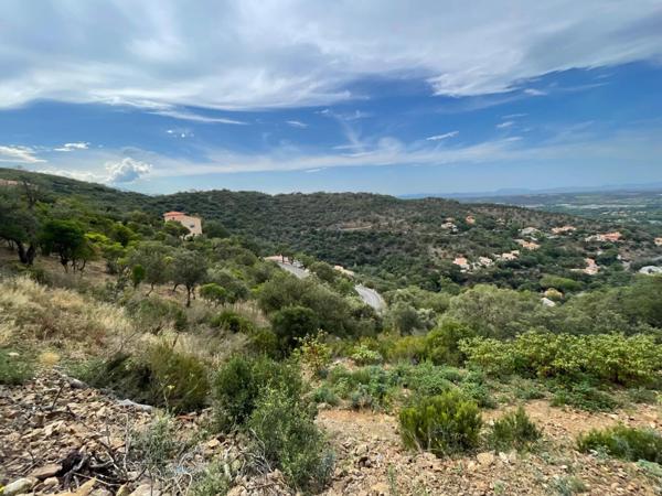 Vente Terrain 1575 m2 à Le Boulou