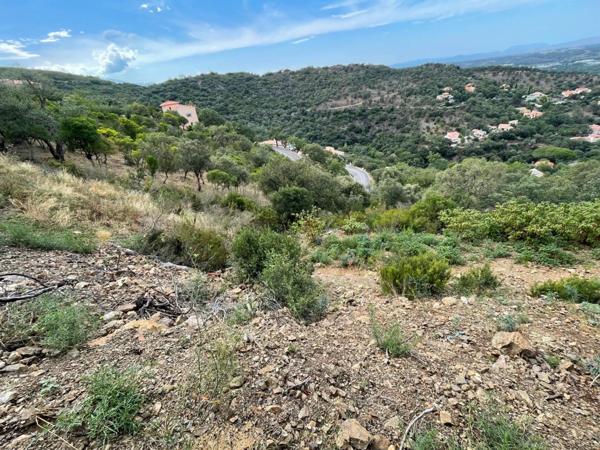 Vente Terrain 1575 m2 à Le Boulou