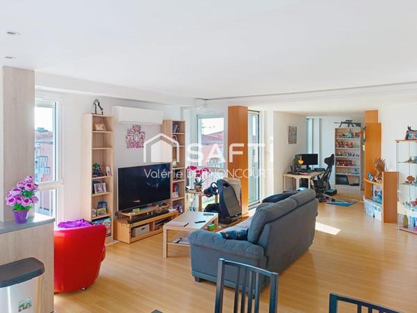 Un bien rare au cœur de Colomiers !