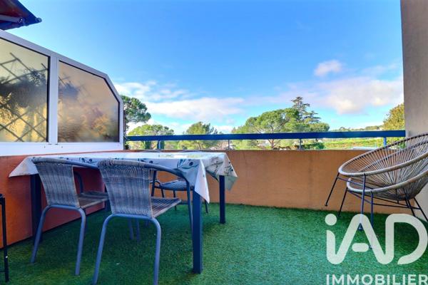 Appartement à vendre 1 pièce 28 m² La Ciotat