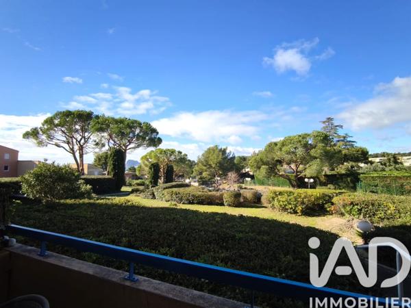 Appartement à vendre 1 pièce 28 m² La Ciotat