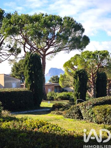 Appartement à vendre 1 pièce 28 m² La Ciotat