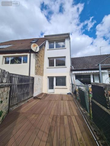 Maison à vendre à Ornans dans le Doubs (25290), ref : VM2333-25014