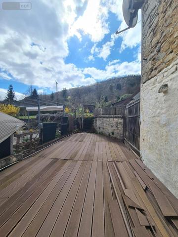 Maison à vendre à Ornans dans le Doubs (25290), ref : VM2333-25014