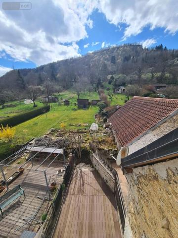 Maison à vendre à Ornans dans le Doubs (25290), ref : VM2333-25014