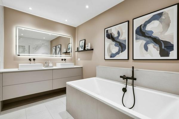 Appartement à vendre 4 pièces SAINT CYR L'ECOLE (78)