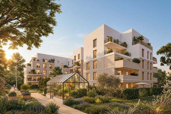 Appartement à vendre 4 pièces SAINT CYR L'ECOLE (78)
