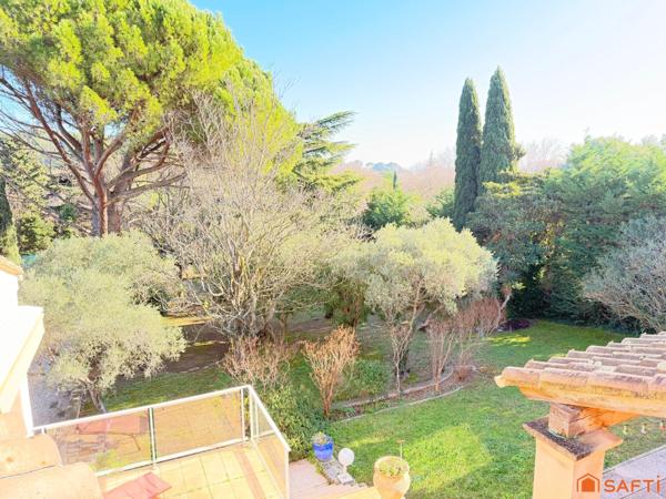 Maison LES ANGLES 232m2 sur 1700m2 de terrain