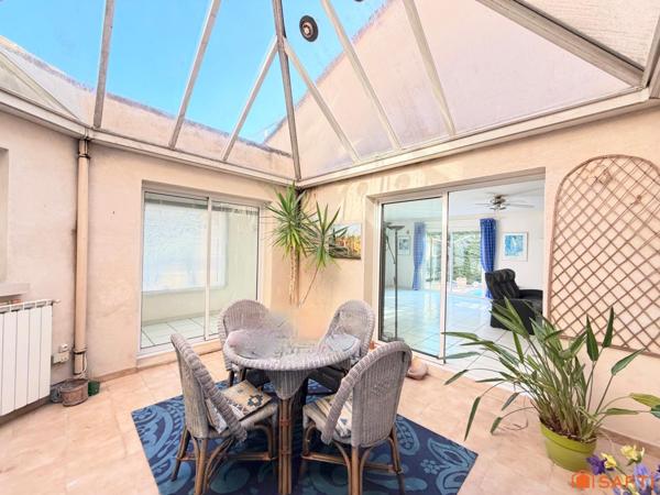 Maison LES ANGLES 232m2 sur 1700m2 de terrain