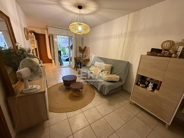 À vendre : Appartement 2 pièces à Lucciana - Exclusivité ERA IMMOBILIER