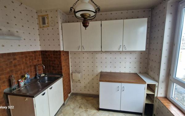 Appartement à vendre    2 pièces • 39,44 m2 Sèvres