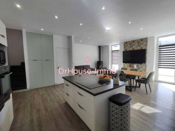 Maison à vendre 4 pièces de 195 m²