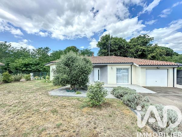 Maison à vendre 5 pièces 106 m² Bougue