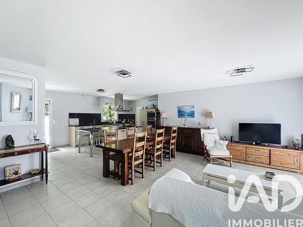 Maison à vendre 5 pièces 106 m² Bougue