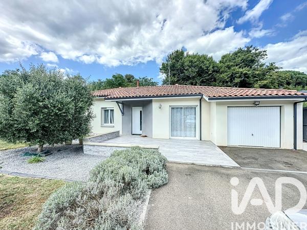 Maison à vendre 5 pièces 106 m² Bougue