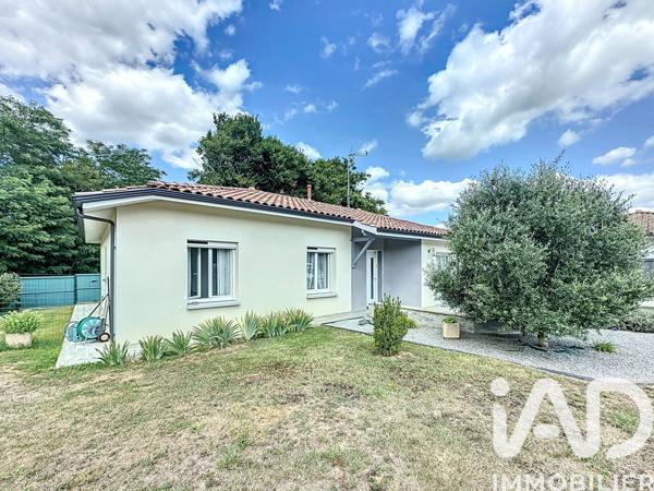 Maison à vendre 5 pièces 106 m² Bougue