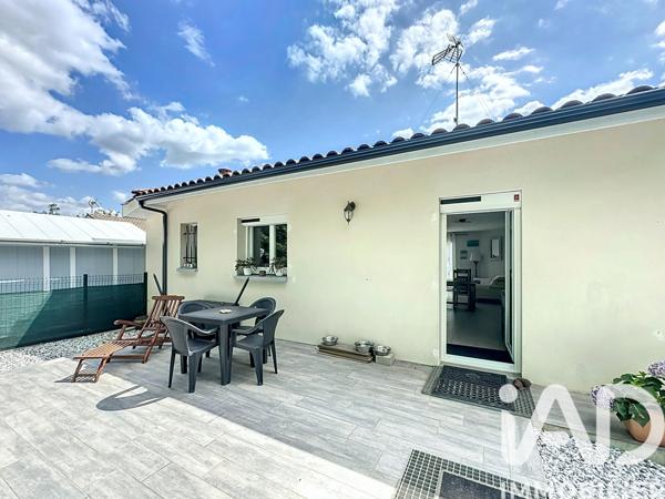 Maison à vendre 5 pièces 106 m² Bougue