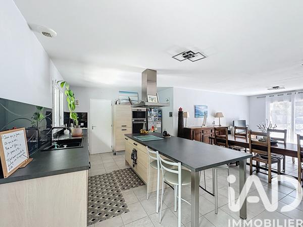 Maison à vendre 5 pièces 106 m² Bougue