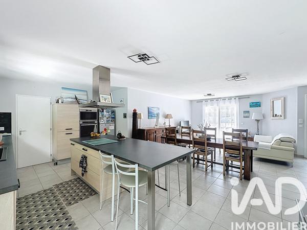 Maison à vendre 5 pièces 106 m² Bougue