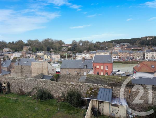 Maison à vendre  5 pièces - 103 m2 ST VALERY EN CAUX - 76