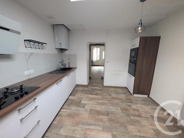 Maison à vendre  5 pièces - 103 m2 ST VALERY EN CAUX - 76