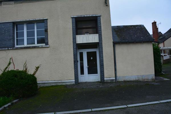 Maison à vendre à Val-du-Maine en Mayenne (53340), ref : 53039-384