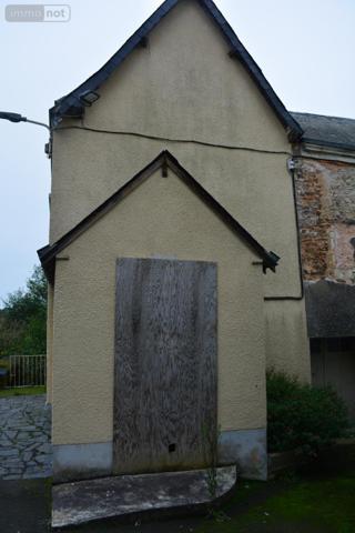 Maison à vendre à Val-du-Maine en Mayenne (53340), ref : 53039-384