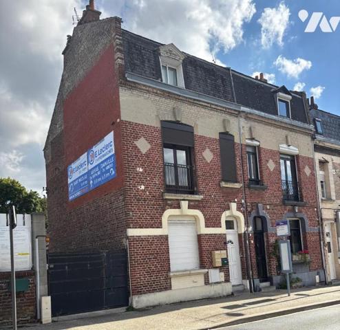 IMMEUBLE DE RAPPORT A VENDRE