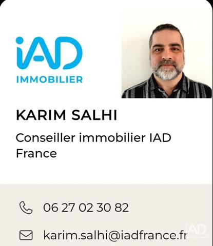 Boutique/Local commercial à vendre 40 m² Paris 11