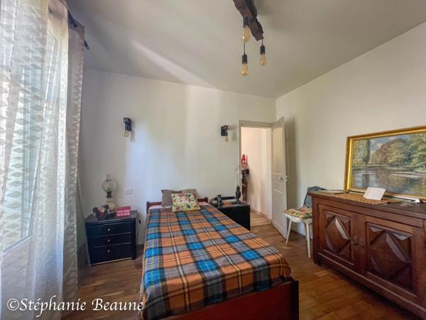 Eaubonne, maison de plain-pied 3 chambres ou 2 appartements